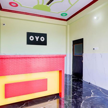 Hotel O Mandakini Galaxy Hotel Kanpur Luaran gambar