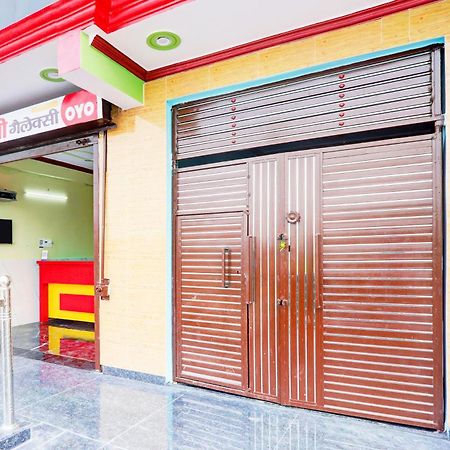 Hotel O Mandakini Galaxy Hotel Kanpur Luaran gambar