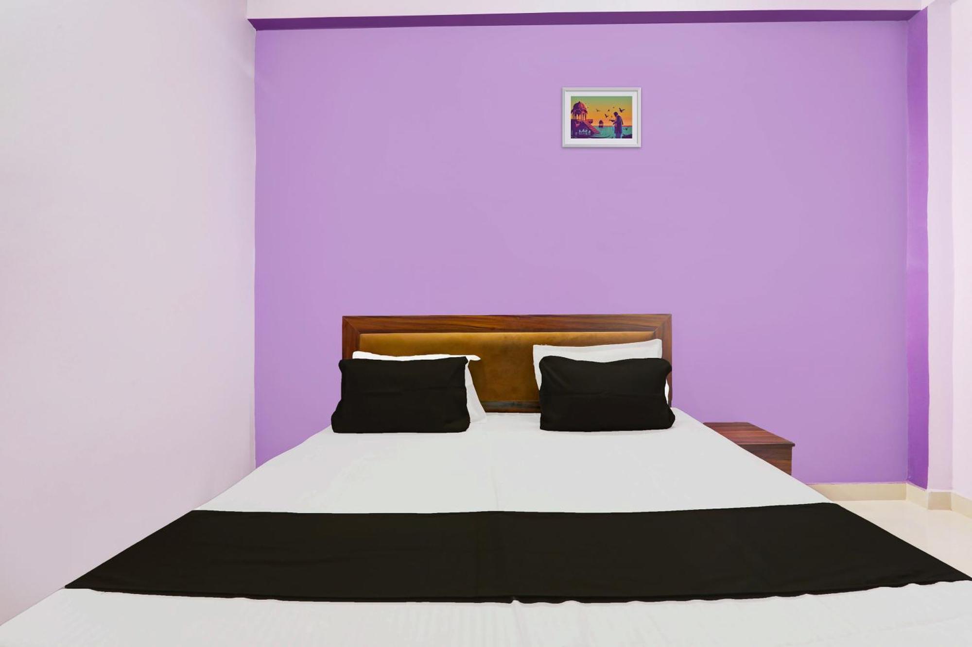 Hotel O Mandakini Galaxy Hotel Kanpur Luaran gambar