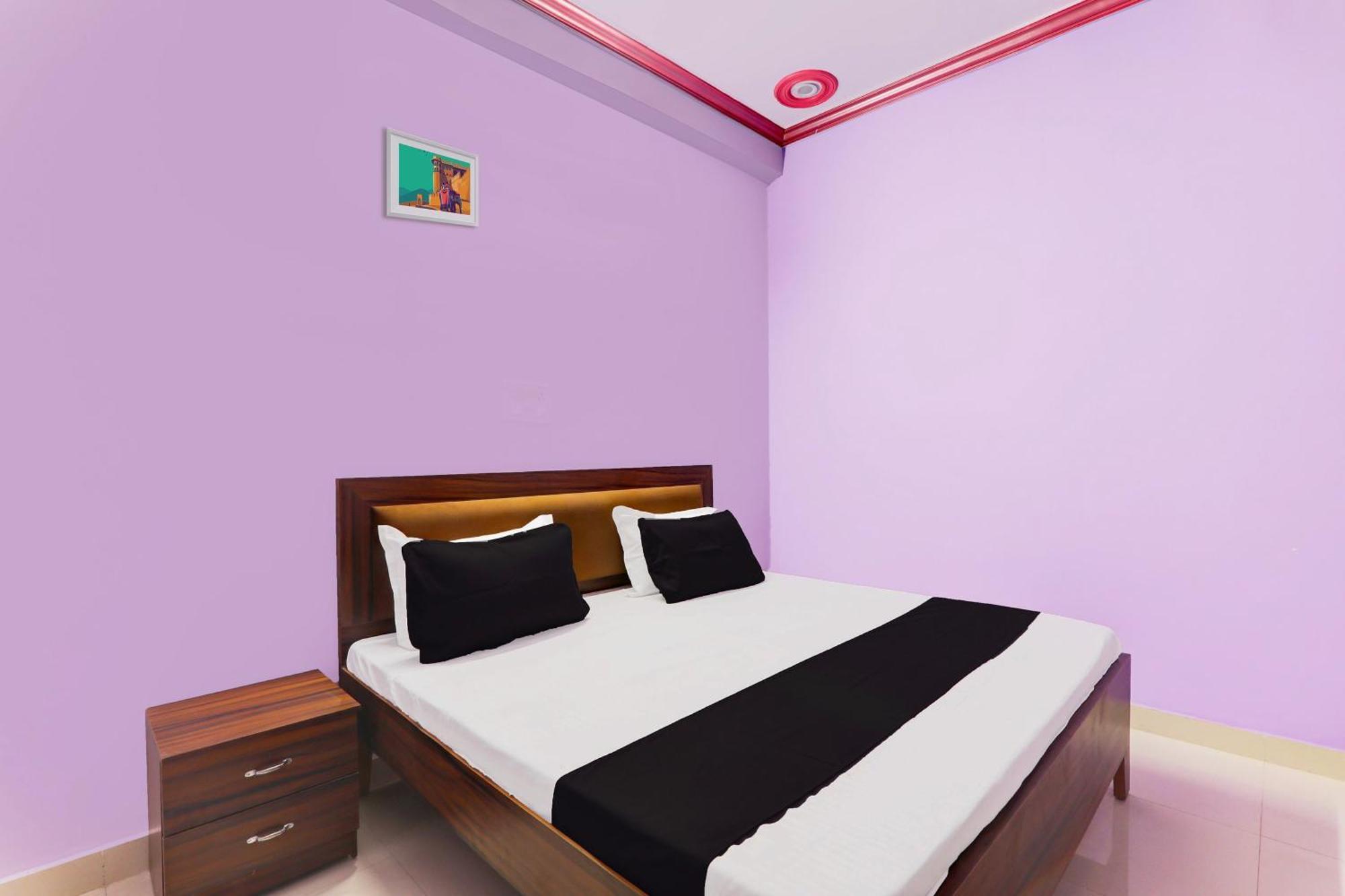 Hotel O Mandakini Galaxy Hotel Kanpur Luaran gambar