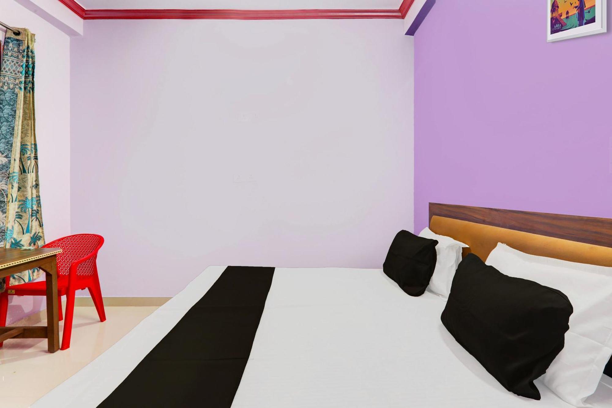 Hotel O Mandakini Galaxy Hotel Kanpur Luaran gambar
