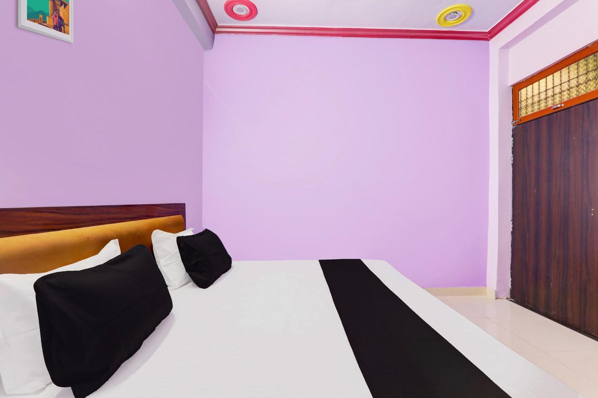 Hotel O Mandakini Galaxy Hotel Kanpur Luaran gambar
