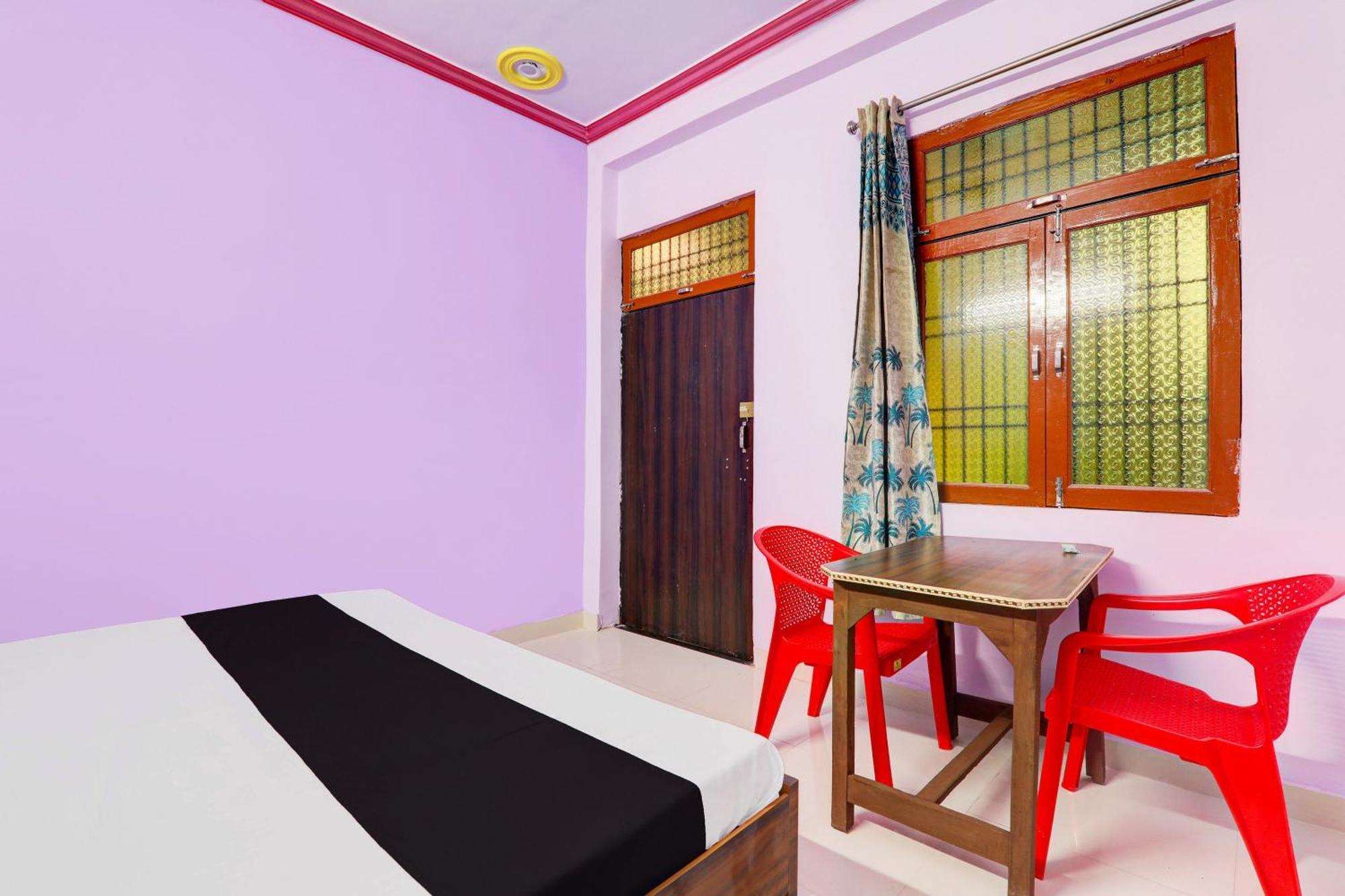 Hotel O Mandakini Galaxy Hotel Kanpur Luaran gambar