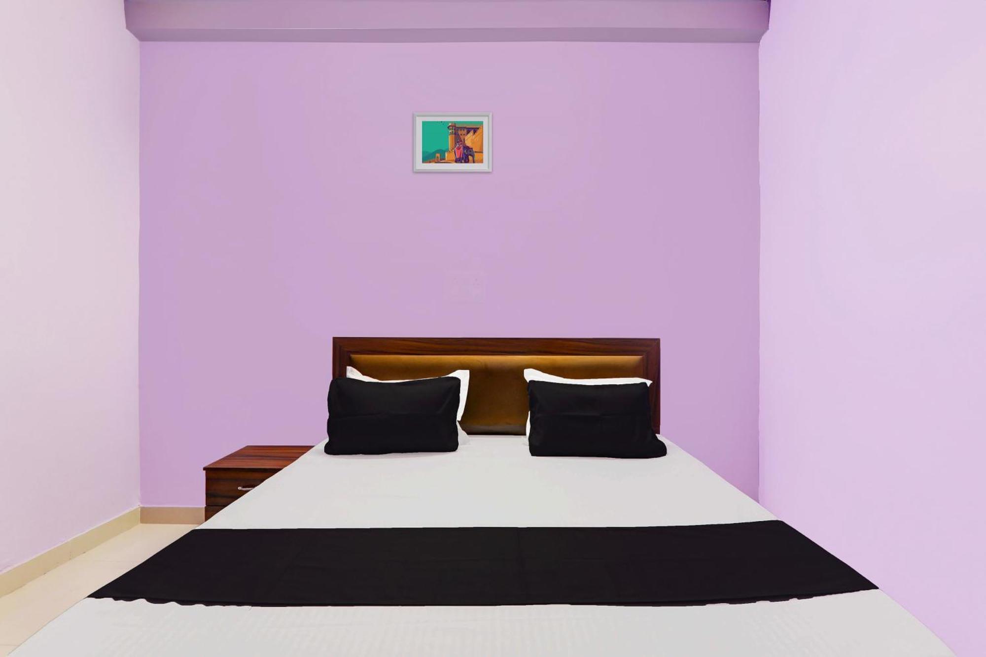 Hotel O Mandakini Galaxy Hotel Kanpur Luaran gambar