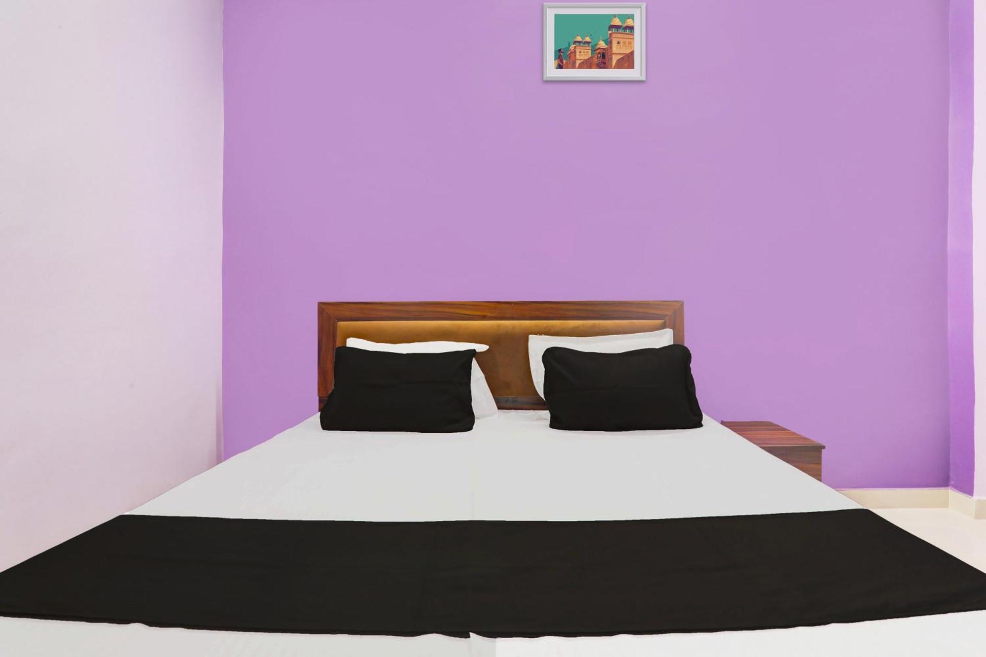 Hotel O Mandakini Galaxy Hotel Kanpur Luaran gambar