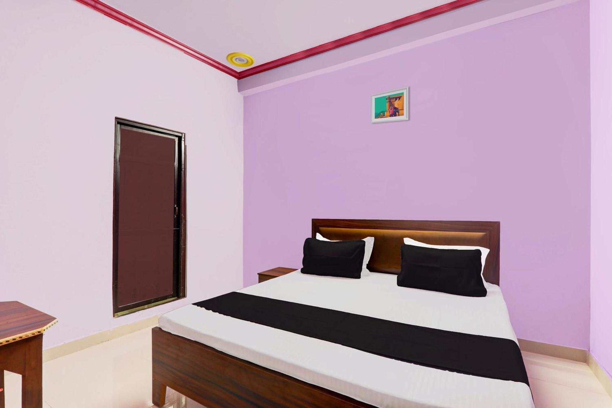 Hotel O Mandakini Galaxy Hotel Kanpur Luaran gambar