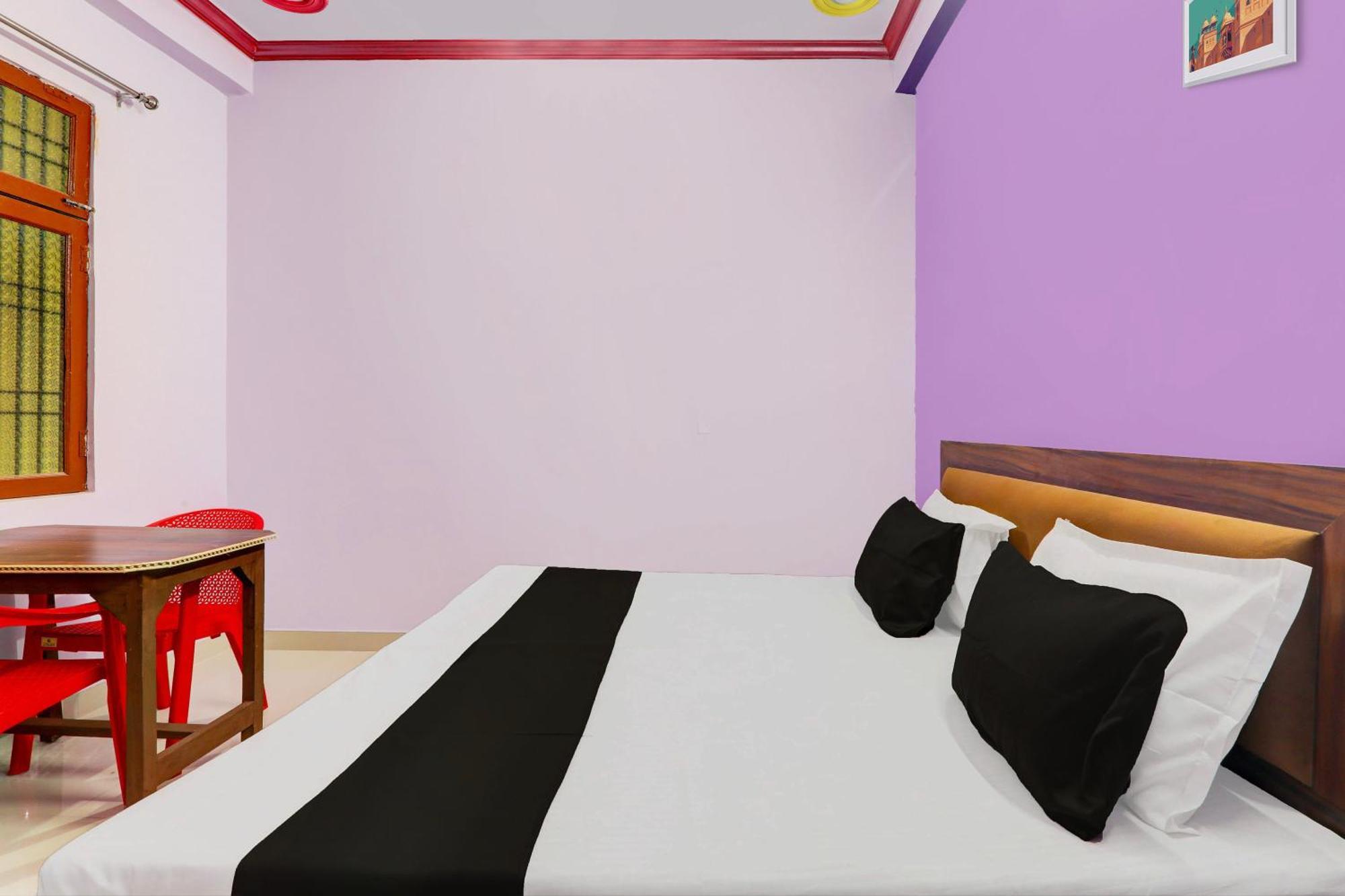 Hotel O Mandakini Galaxy Hotel Kanpur Luaran gambar