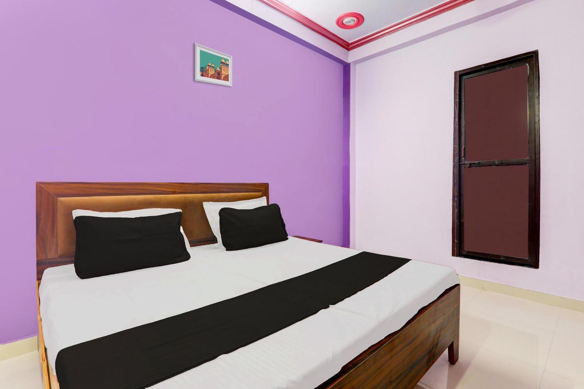 Hotel O Mandakini Galaxy Hotel Kanpur Luaran gambar
