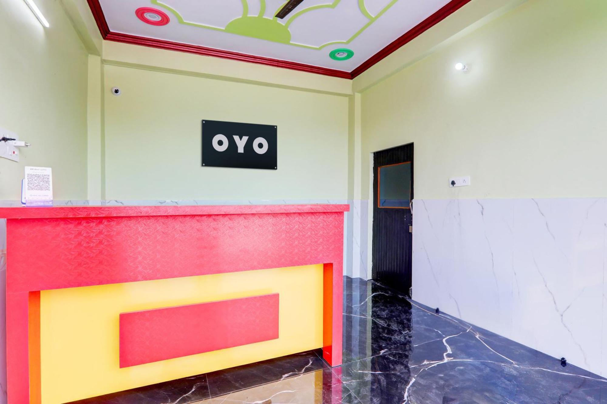 Hotel O Mandakini Galaxy Hotel Kanpur Luaran gambar